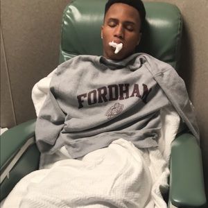 Meet your Posher, Jeffrey